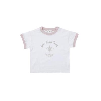 BeneBene纯棉舒适印花短袖T恤
