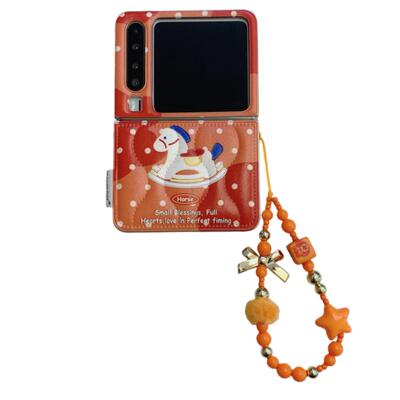 适用于华为手机壳折叠屏手提防摔