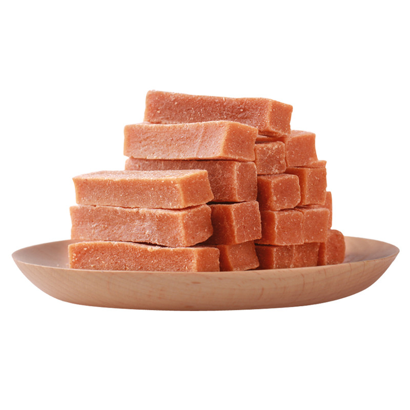 金晔山楂条500g，独立小包装