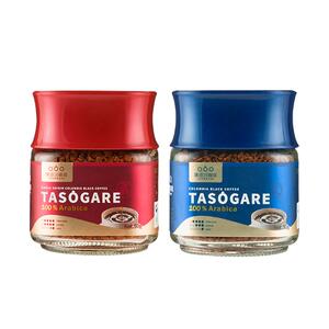 肖战同款 ：39元包邮  隅田川冻干速溶咖啡50g*2瓶