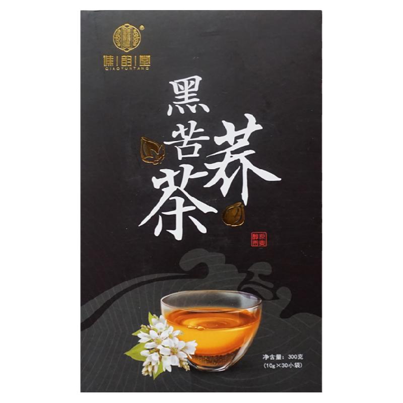 孕妇谯韵堂苦荞茶荞麦茶