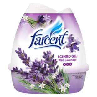 farcent花仙子单瓶固体香膏薰衣草空气清新剂厕所神器去除味香熏