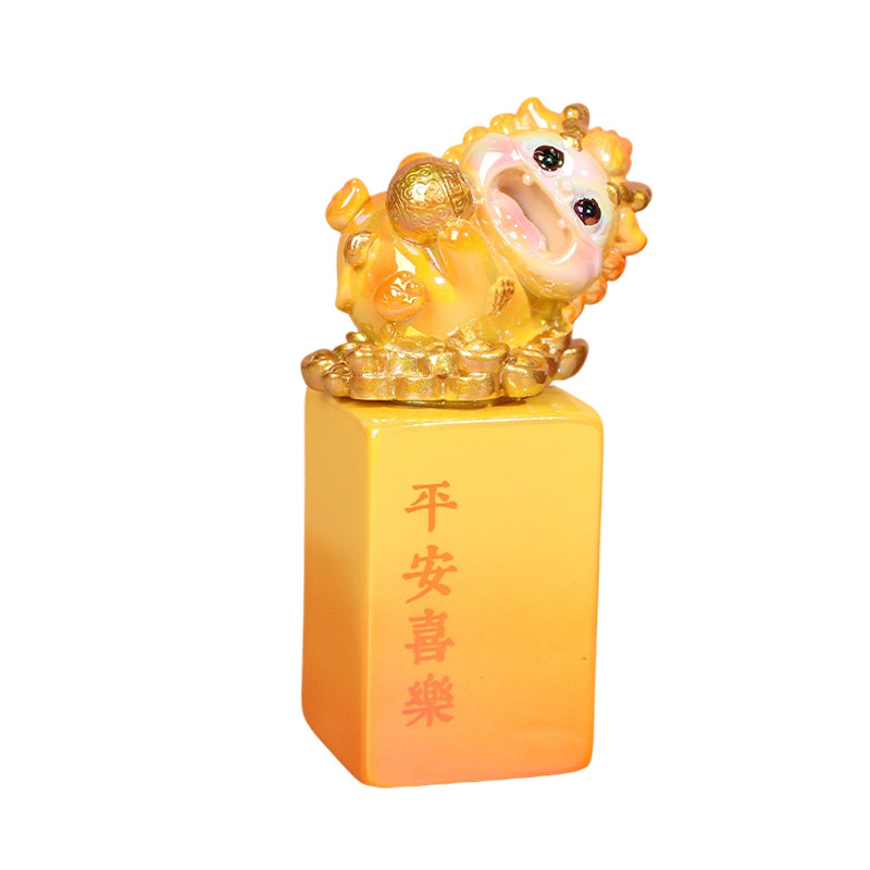 全越貔貅盲盒摆件文创礼物工艺品
