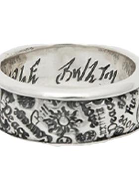 BillWallLeather男女通用银