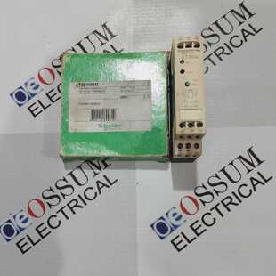 SCHNEIDERELECTRICLT3SM00M散热器保护继电器电压110230VAC