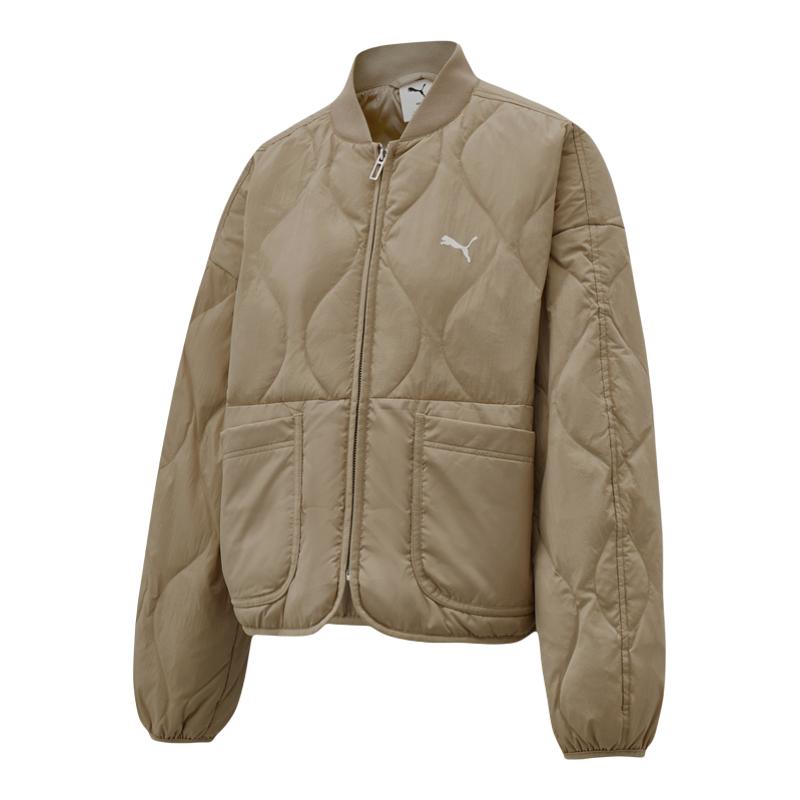 【自营】puma彪马女子Line Down Jacket运动羽绒服63550255