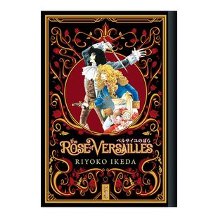 【预售】漫画 凡尔赛玫瑰卷5 The Rose of Versailles Volume 5 英文漫画书原版进口图书 池田理代子 日本漫画