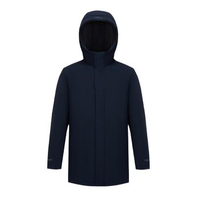 波司登可脱卸内胆羽绒服