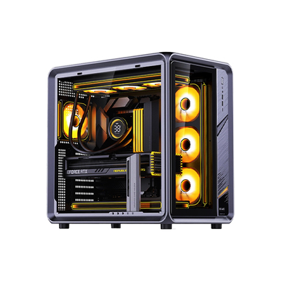 ROG乔思伯主机9850X3D5070Ti