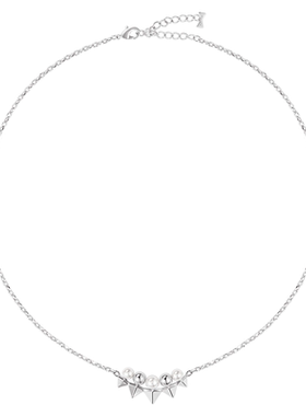 PERALSTIGE至如爪牙珍珠项链