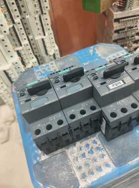 询价马达保护器3RV20111FA10有4个电流3.5