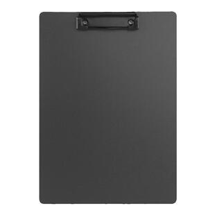 A4文件夹板夹资料夹强力金属夹多功能夹板写字垫板文具商务办公用品学生书写试卷整理神器书写板文件夹文具C1