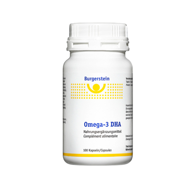 瑞士高纯深海鱼油DHAEPA护脑护眼