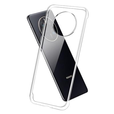 华为mate50透明壳魅特新品保护套