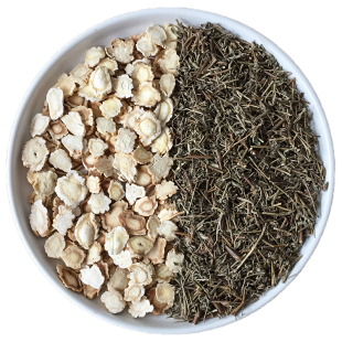 香薷桔梗组合汤茶包20副装香薷桔梗本草饮中药材原材煮水代茶饮