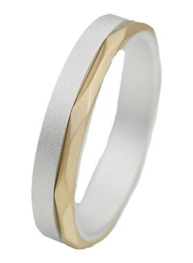 情侣原创设计手工戒指定制