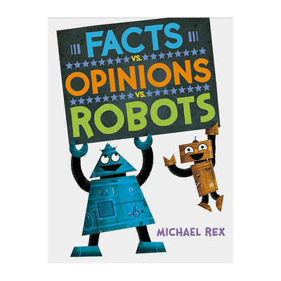 预售事实、观点和机器人