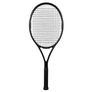朗宁专业全碳素网球拍POWER STAFF系列全黑男女成人单人网球V14