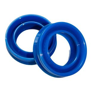 FESTO亚德客SC型DNC气缸聚氨酯EU型活塞杆防尘密封圈25*35*11.2