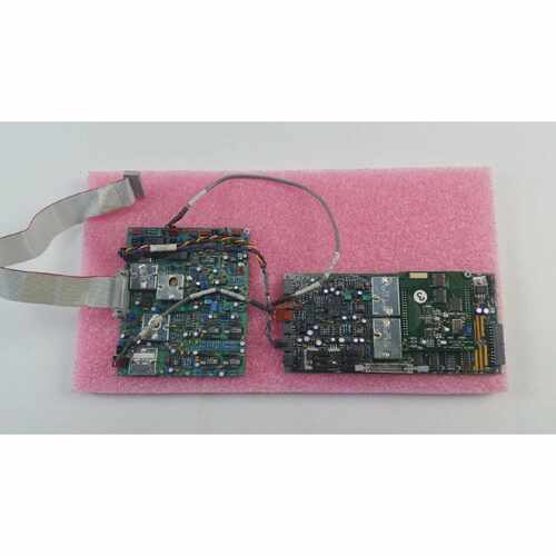 RUDOLPH MetaPULSE 300X Cu LOCKIN AMPLIFIER 20702 A LOCKIN RE