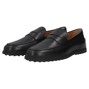 【自营】TOD’S/托德斯男士乐福鞋平底皮鞋单鞋 XXM78L0JM60D90
