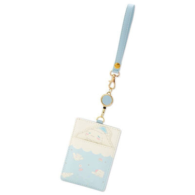 可爱卡通二次元少女心玉桂狗卡套