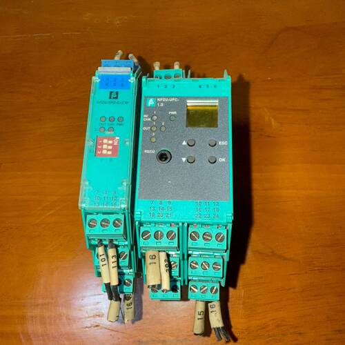 【询价】倍加福KFD2-UFC-1.DD 。KFD2-SR2-Ex2适用