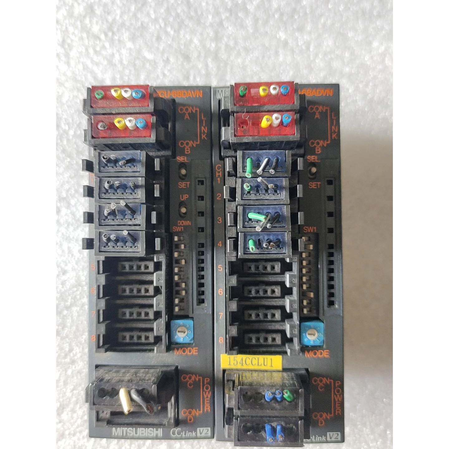 【请询价】65VTCU68DAVN三菱PLC模块如图议价