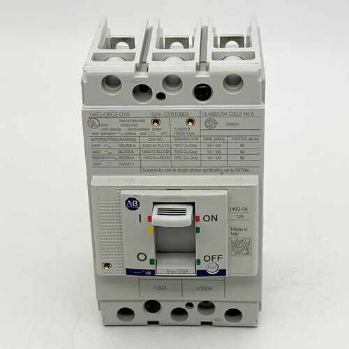 溢价-140G-G2C3-C30塑壳30A断路器罗克韦尔AB1