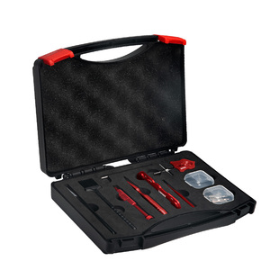 国王路亚鱼轮水滴轮鼓轮维修保养套装便携可拆卸垂钓鱼工具箱