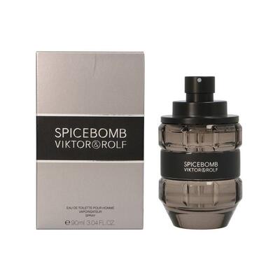 荷兰直邮viktor & rolf 维特罗夫浓香树木香调辛辣木质调香水