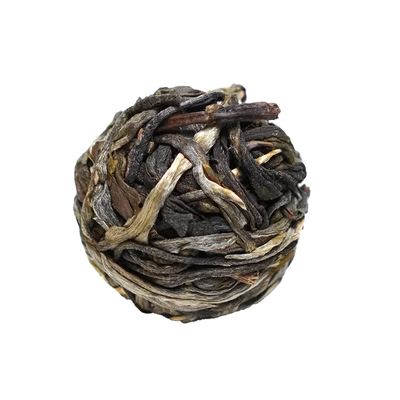 广别大树头春2025年龙珠普洱生茶