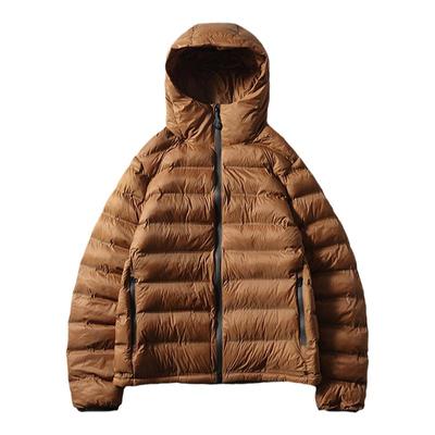 金标p棉内胆防寒服男冬季轻量