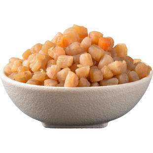 瑶柱干贝干货500g扇贝肉干货海鲜非特级无盐元贝干海产品贝柱