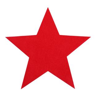 红星闪闪舞蹈道具幼儿园红歌合唱运动会入场式创意道具手拿五角星