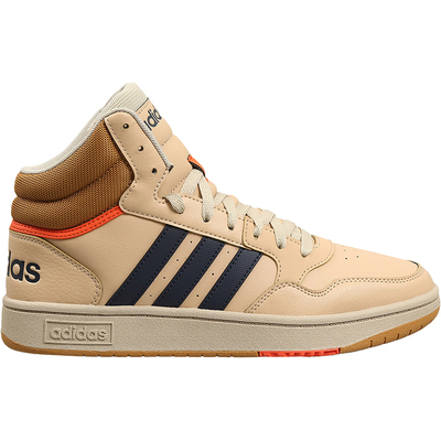 Adidas/阿迪达斯正品Neo HOOPS 3.0 MID男子时尚休闲鞋GX9608