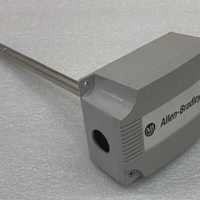 1414-CHZ30PKDAA Duct Humidity Transmitter Used Good Conditio