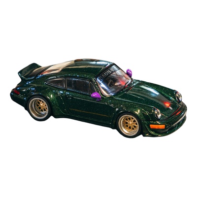 TWRWB964宽体改装合金1/64车模