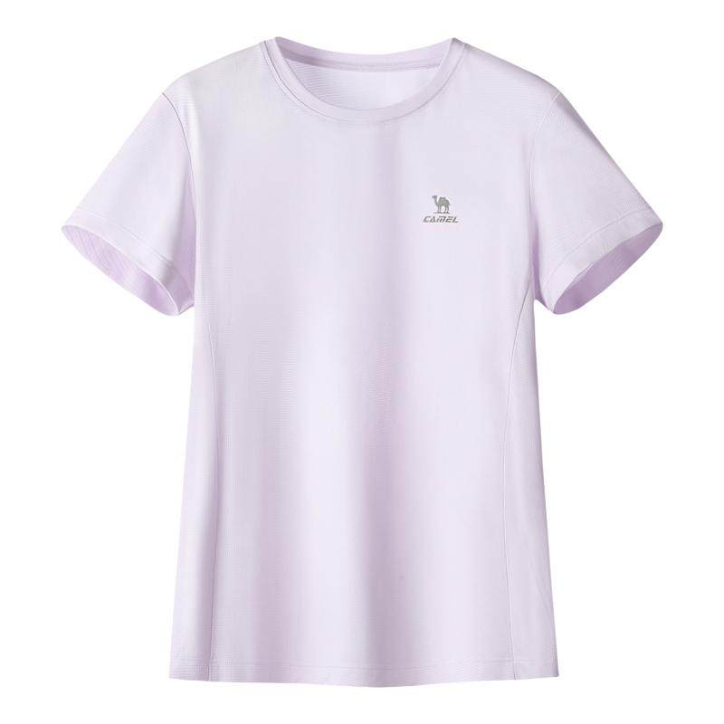 骆驼跑步T神运动速干t恤