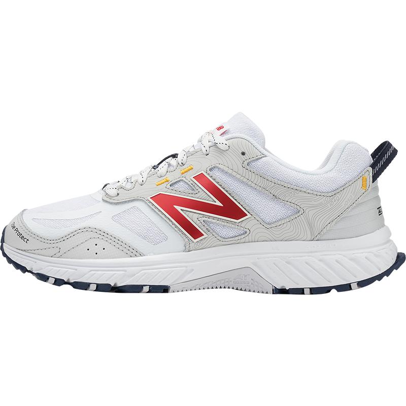 New Balance NB官方正品男女情侣复古百搭轻便运动休闲鞋MT510WR4