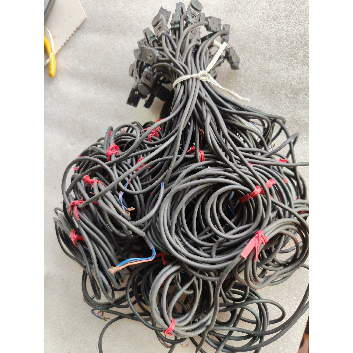 议价可维修原装正品松下接近开关GXF12A.F12B库存余料