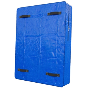 搬家床垫保护套膜打包袋席梦思包装袋专用搬运神器收纳拉链防尘罩