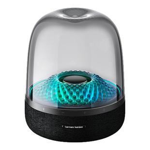 哈曼卡顿Aura Studio4音乐琉璃4代音响桌面蓝牙音箱重低音四代