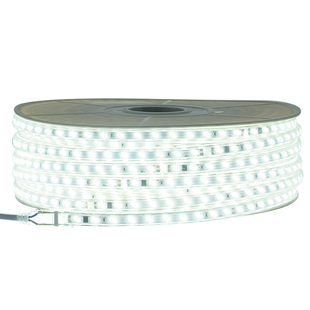 24v低压防水灯带led超亮工程工地塔吊隧道养殖户外照明36V灯条长