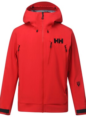 硬壳冲锋衣HH奥丁登山服防防风雨