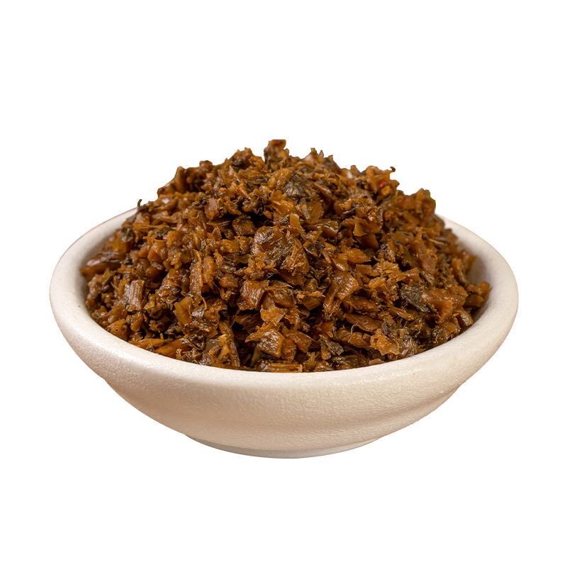 正宗乐山牛华芽菜1kg四川碎米芽菜扣肉咸菜芽菜肉臊燃面原料商用