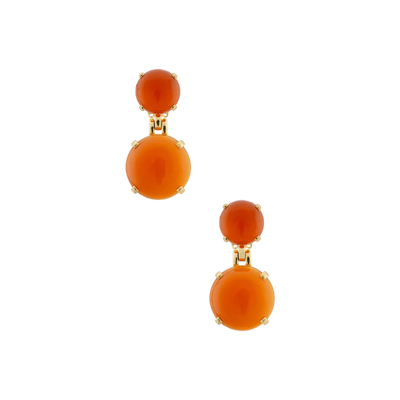 [春节穿搭]VALERE GALAXIAS 耳饰 红色REVOLVE小众新款