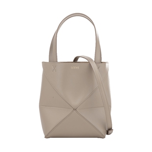 LOEWE/罗意威女经典 Puzzle Fold 休闲托特包女士2025年新款推广