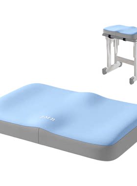 记忆棉学生坐垫屁垫教室专用久坐