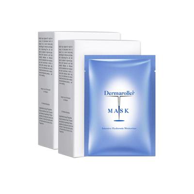 面膜Dermaroller玻尿酸补水保湿